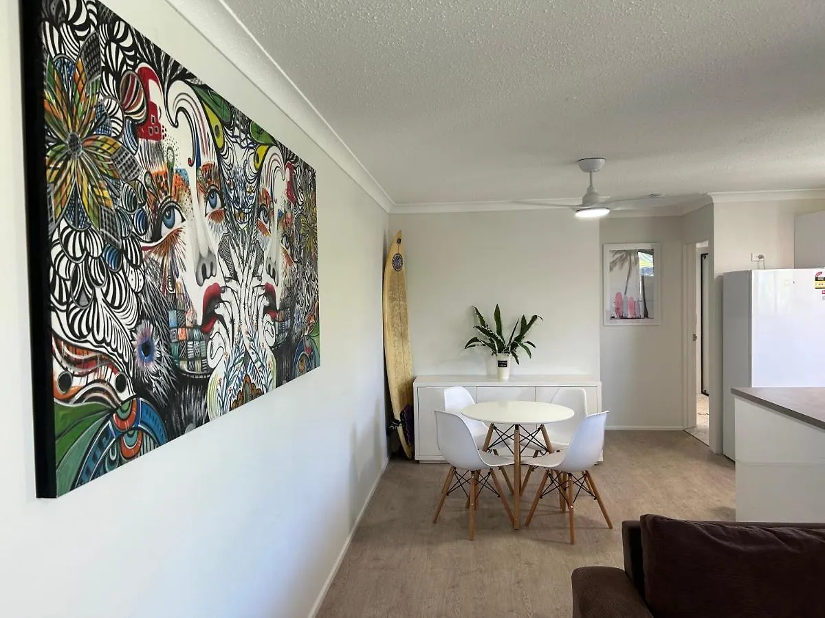 Kirra Beach Unit Gold Coast