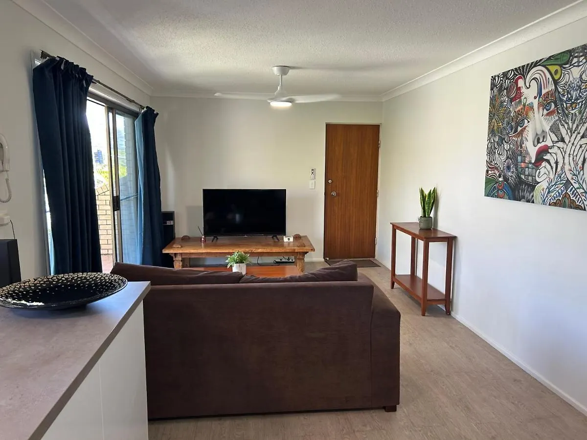 Kirra Beach Unit Gold Coast Australia