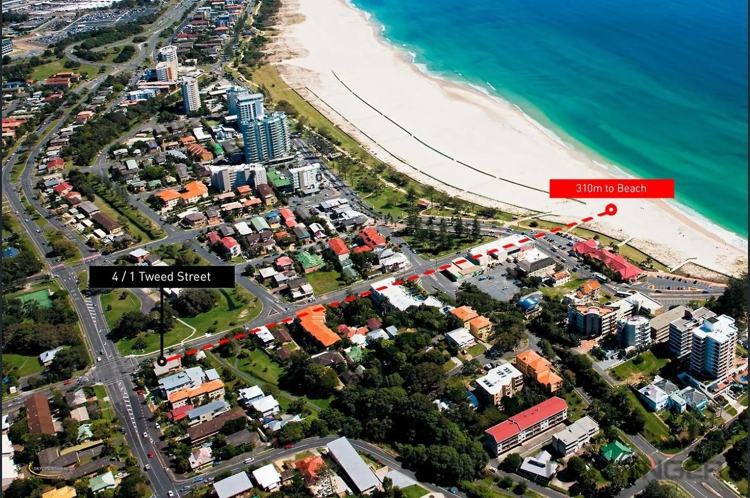 Apartment Kirra Beach Unit Gold Coast